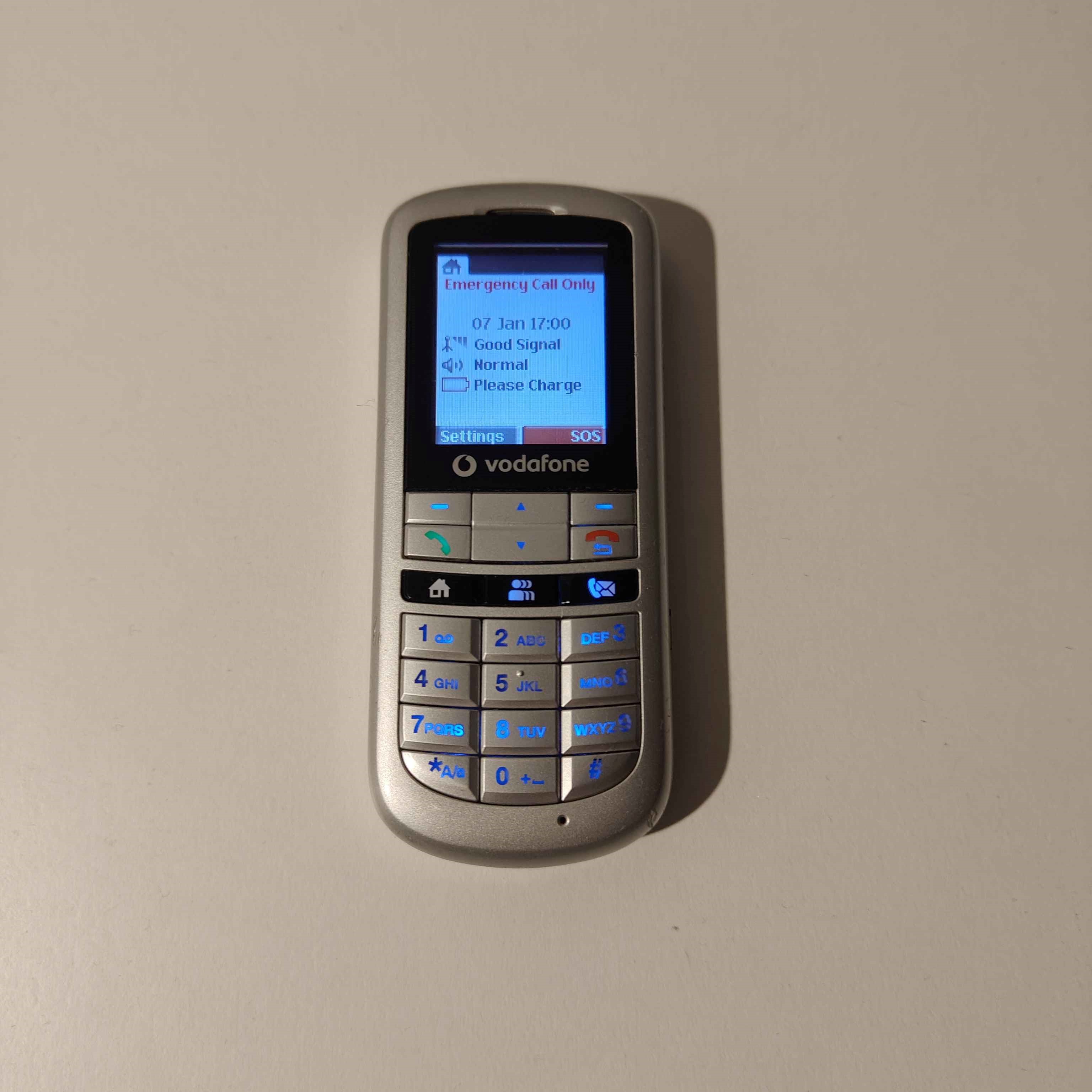 Sagem VS4